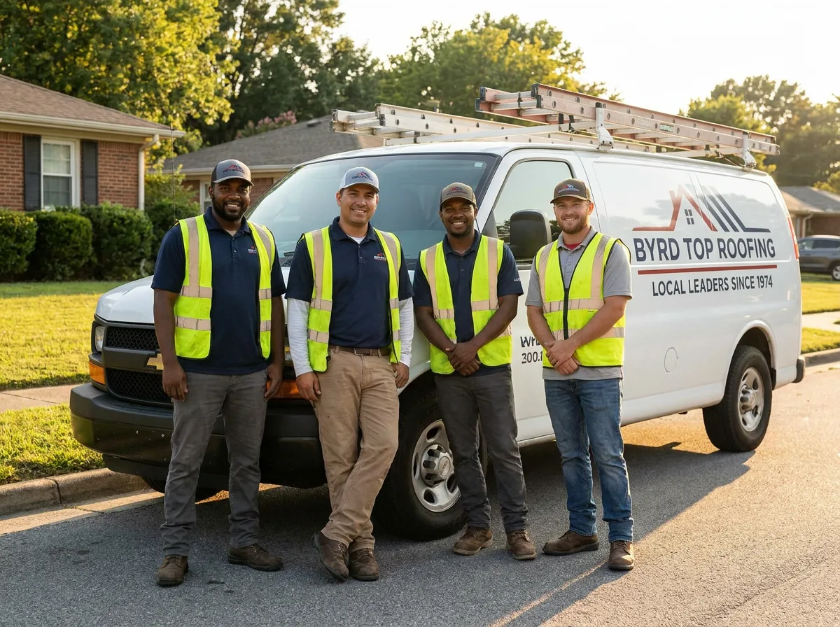 Roofing company in Glenford, OH
